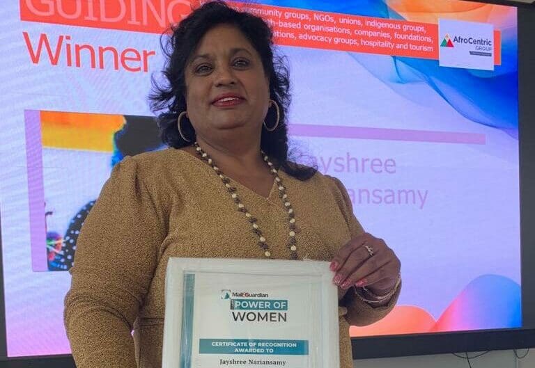 Jayshree Nariansamy