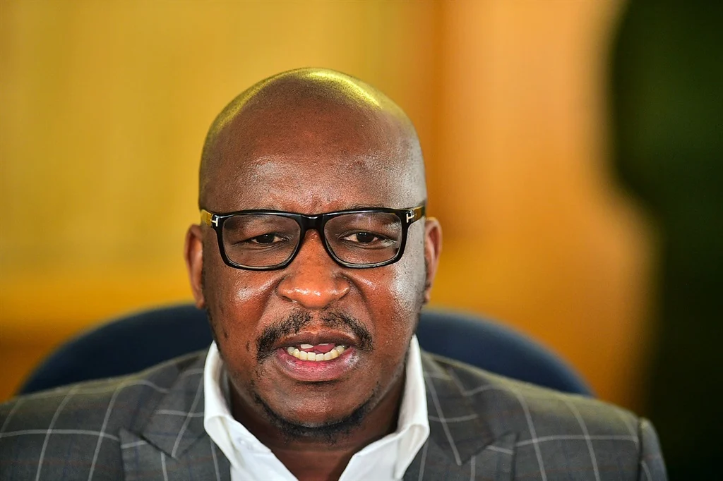 Gauteng Education MEC, Matome Chiloane (Image: News24)