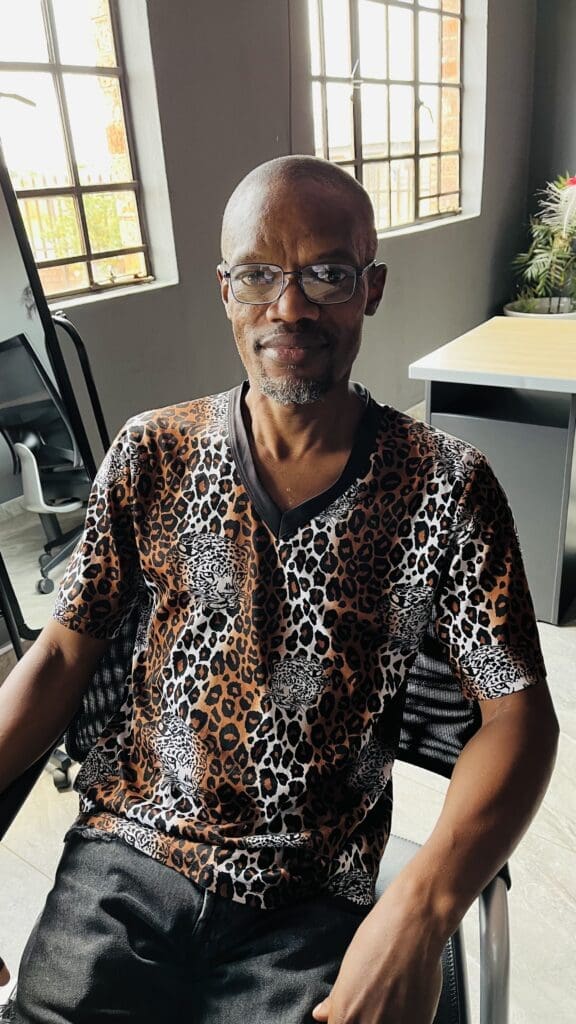 Mandla Sibanyoni