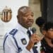 Gauteng police commissioner Lieutenant-General Tommy Mthombeni