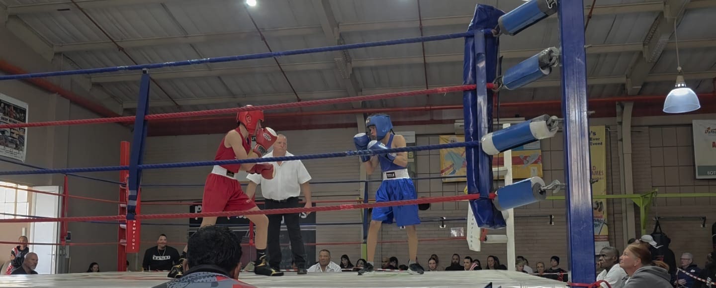 Young boxer takes Lenasia South boxing to national championships