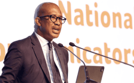Deputy Minister in The Presidency, Itiseng Kenneth Morolong (Image: SA News Gov)